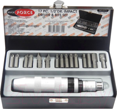 

Отвертка RockForce, RF-5171