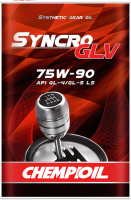 

Трансмиссионное масло, Syncro GLV 75W90 GL-4/GL-5 LS / CH8801-4ME