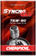 Трансмиссионное масло Chempioil Syncro GLV 75W90 GL-4/GL-5 LS / CH8801-4ME (4л) - 