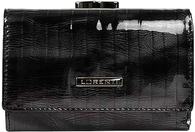 

Портмоне Cedar, Черный, Lorenti 55282-SP
