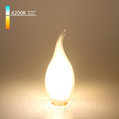 Лампа Elektrostandard BLE1430 (белый матовый)