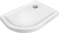

Душевой поддон Grossman, 120x80 GR-119212020R