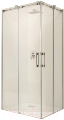 

Душевой уголок Radaway, Espera KDD 80x80 / 380150-01L + 380150-01R