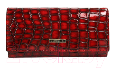 

Портмоне Cedar, Красный;рисунок, Lorenti 72401-ZS-RFID