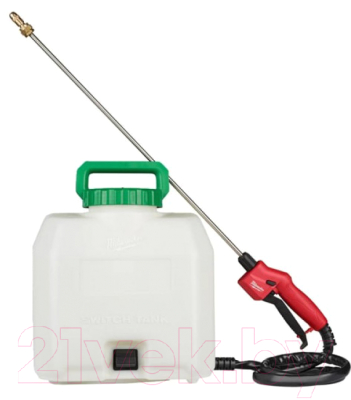 

Опрыскиватель садовый Milwaukee, Switch Tank M18BPFPCS-0 / 4933464964