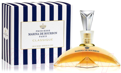 Парфюмерная вода Princesse Marina De Bourbon For Women (100мл)