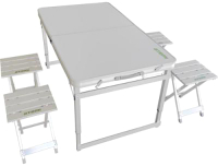 Комплект складной мебели Atemi ATS-450 (Alu) - 