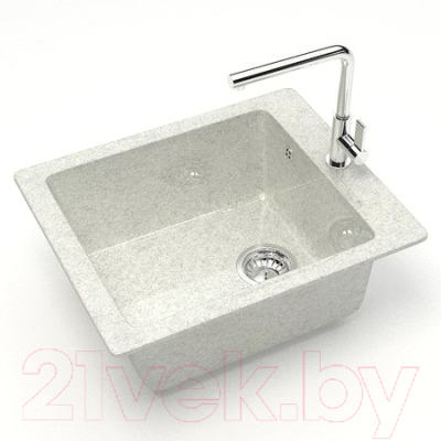 

Мойка кухонная Elmar, M-05 + cифон Grand 3 1/2"