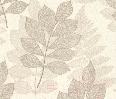 

Виниловые обои Euro Decor, Бежевый;рисунок, Plants 7074-01
