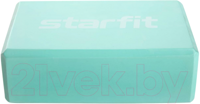 Изображение товара Блок для йоги Starfit YB-200 (мятный)