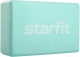 Блок для йоги Starfit YB-200 (мятный) - 
