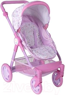 

Коляска для куклы Baby Born, Baby Evolve 6 в 1 / 1423578.TY