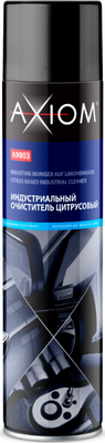 Очиститель универсальный Axiom Индустриальный A9803 (800мл, цитрусовый) - 