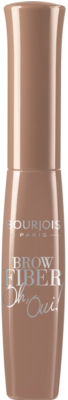 

Тушь для бровей Bourjois, Блонд (бежевый), Brow Fiber Oh, Oui! тон 001