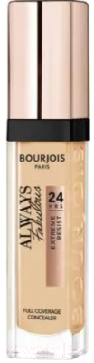 

Консилер Bourjois, Always Fabulous Full Coverage Concealer тон 100