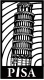 Декор настенный Arthata Пизанская башня 40x80-B / 107-1 (черный) - 