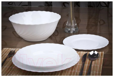 Набор столовой посуды Luminarc Trianon 00144