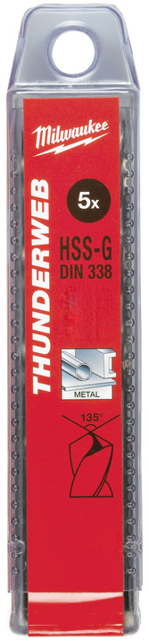 Набор сверл Milwaukee 4932352392