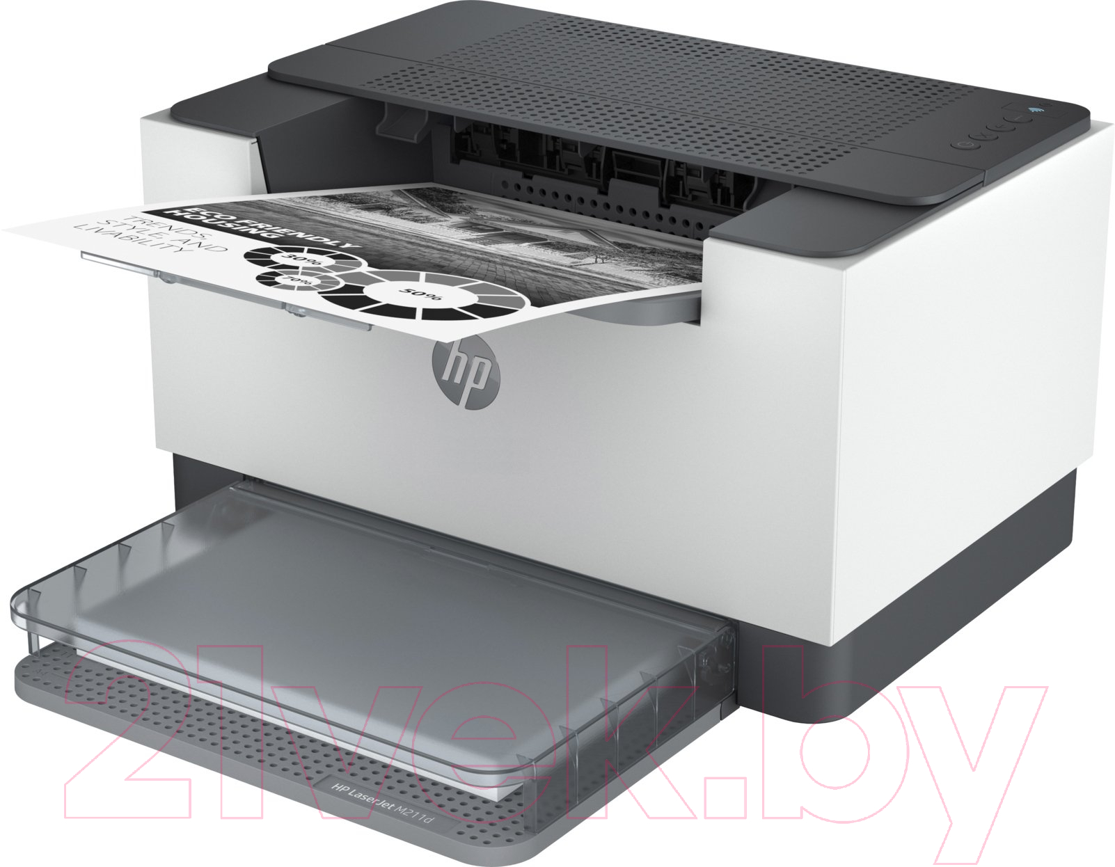 Принтер HP LaserJet M211d (9YF82A) — фото 4