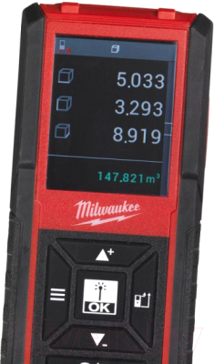 Лазерный дальномер Milwaukee LDM 45 / 4933459277