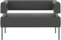 Диван Euroforma МС МС2 Euroline 9100 (черный) - 