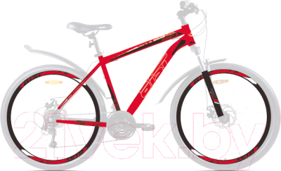

Велосипед AIST, Quest Disc 26 2021