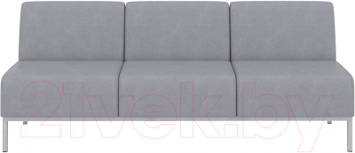 

Диван Euroforma, Компакт K3M Kardif/Woolen 09