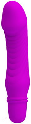 Вибратор Baile Stev / BI-014510 (пурпурный)