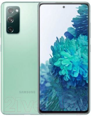 Смартфон Samsung Galaxy S20 FE 256GB / SM-G780GZGOSER (мятный)
