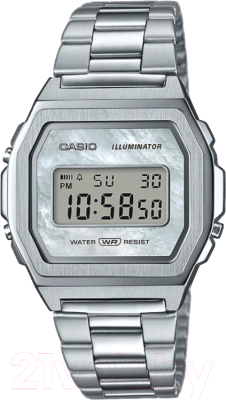 Часы наручные унисекс Casio A-1000D-7E
