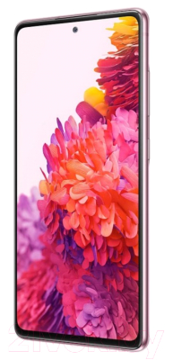 Смартфон Samsung Galaxy S20 FE 128GB / SM-G780GLVMSER (лавандовый)