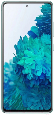 Смартфон Samsung Galaxy S20 FE 128GB / SM-G780GZGMSER (мятный)