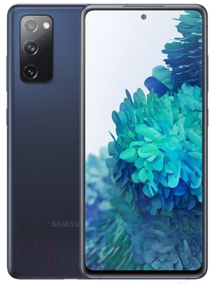 Смартфон Samsung Galaxy S20 FE 128GB / SM-G780GZBMSER (синий)