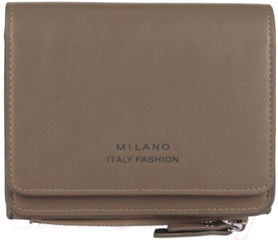 

Портмоне Cedar, Коричневый, Milano Design SF1859-YD