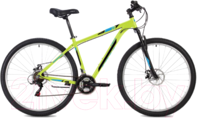 

Велосипед Foxx, Atlantic 27.5 D 2021 / 27AHD.ATLAND.20GN1