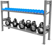 

Стойка для гантелей DHZ Fitness, A-0123