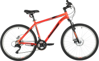 Велосипед Foxx Atlantic 29 D 2021 / 29AHD.ATLAND.18OR1 (18, оранжевый) - 
