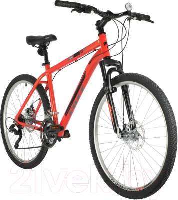 Велосипед Foxx Atlantic 29 D 2021 / 29AHD.ATLAND.18OR1 (18, оранжевый)