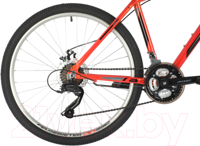 Велосипед Foxx Atlantic 29 D 2021 / 29AHD.ATLAND.18OR1 (18, оранжевый)