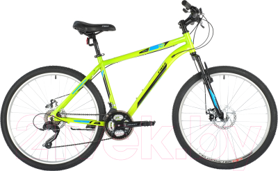

Велосипед Foxx, Atlantic 29 D 2021 / 29AHD.ATLAND.20GN1