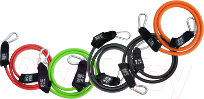 

Набор эспандеров Original FitTools, FT-ULTX-SET