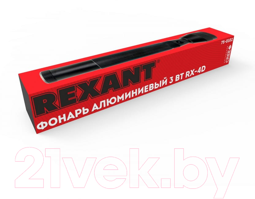 Фонарь Rexant 75-0102