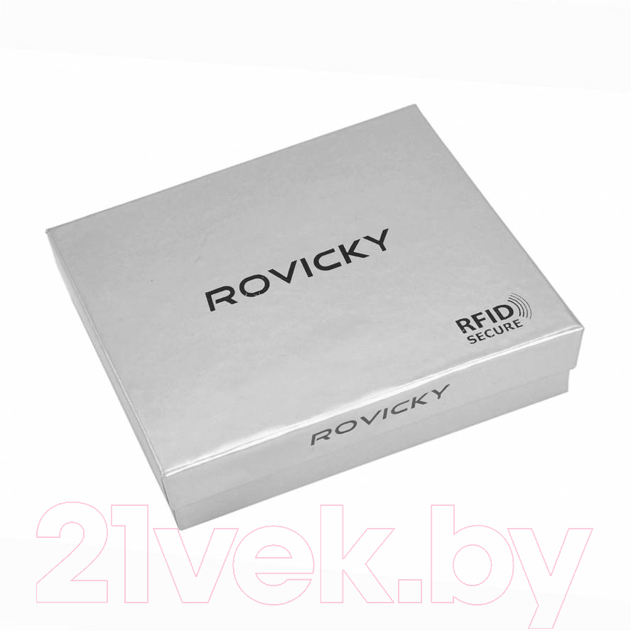 Портмоне Cedar Rovicky N4L-VT-R8 (черный) — фото 5