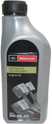 Моторное масло Ford Motorcraft A5 5W30 (1л)