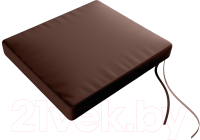 Подушка для садовой мебели Текстиль Тренд TTPD3KN40356 40x35x6