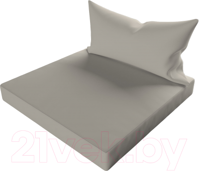 

Комплект подушек для садовой мебели Текстиль Тренд, TTPD1KN7070107040 70x70x10/70x40