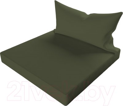 

Комплект подушек для садовой мебели Текстиль Тренд, TTPD4KN7070107040 70x70x10/70x40