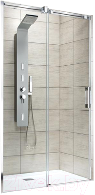 

Душевая дверь Radaway, Espera DWJ 160 L / 380795-01L + 380216-01L