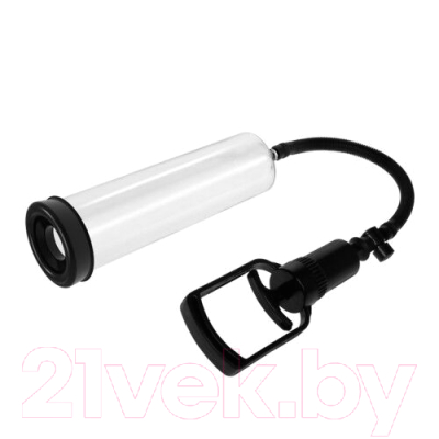 Вакуумная помпа для пениса Baile Penis Pump / BM-010067APL