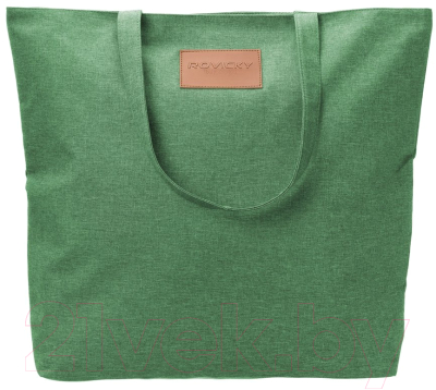 Сумка-шоппер Cedar Rovicky SB-01-RID-5853 (зеленый)